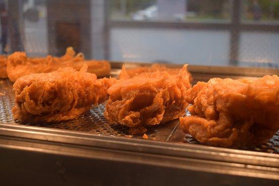 Heworth Plaice